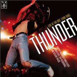 Thunder (UK) : Live at the BBC (1990-1995)